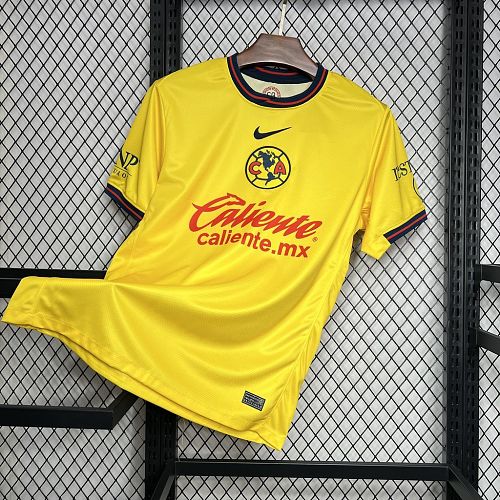 Club America 2024-25 Home Jersey S-XXXXL