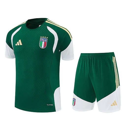 Italy 2026 Adult&Kids Short Sleeve Kit Size 16-XXL