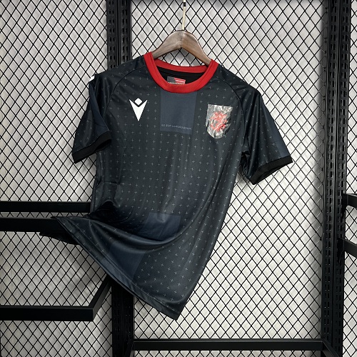 Georgia 2024-25 Euro Away Jersey