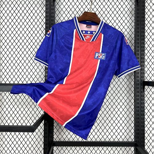 PSG 94-95 Home Retro Jersey S-XXL