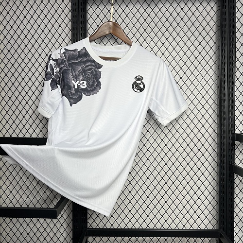 Real Madrid 2024-25 Y-3 Special Edition Jersey  S-XXXXL