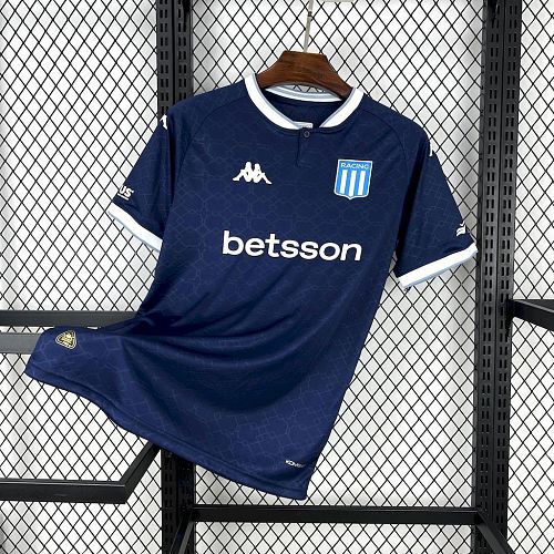 Racing Club de Avellaneda 2025-26 Away Jersey