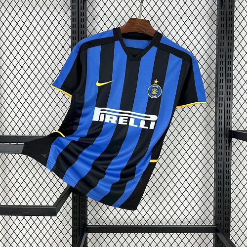 Inter Milan 2002-04 Home Retro Jersey