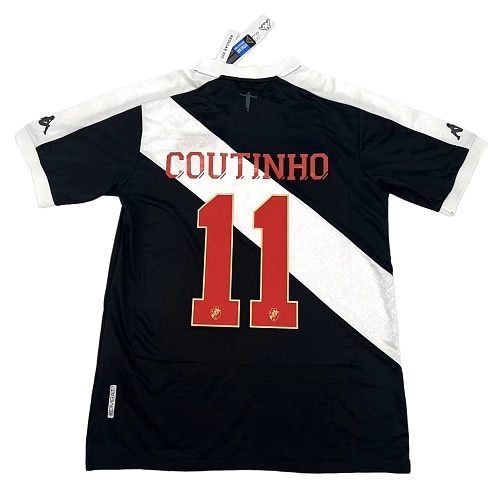 Vasco da Gama 2024-25 Home COUTINHO11 Jersey