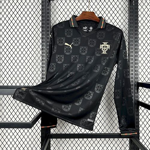 Portugal 2026 Special Long Sleeve Football Jersey S-XXL