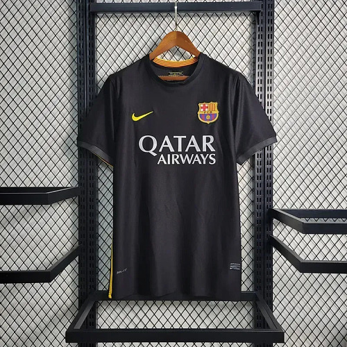 Barcelona 13-14 Third Retro Jersey S-XXL