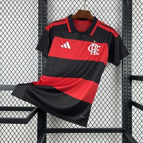 Flamengo 26-27 Home Football Jersey S-4XL