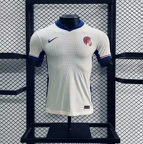 Chelsea 2024-25 Away Jersey Player Version