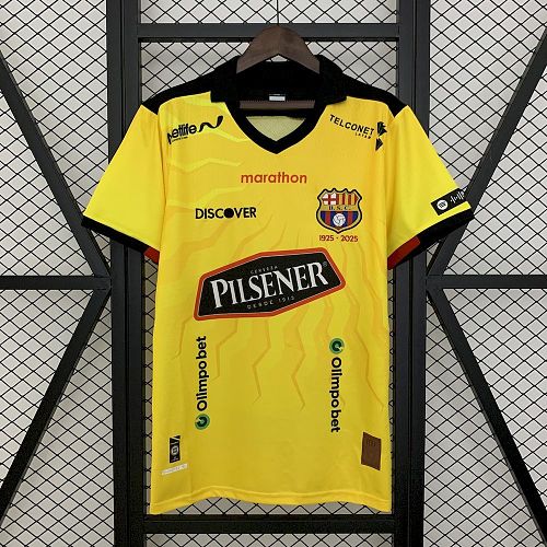Barcelona 100th Anniversary Retro Jersey S-XXL