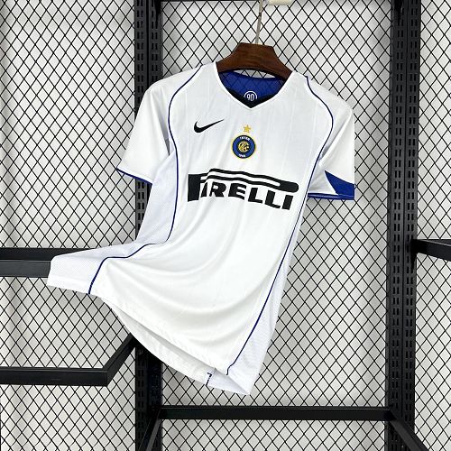 Inter Milan 2004-05 Away Retro Jersey