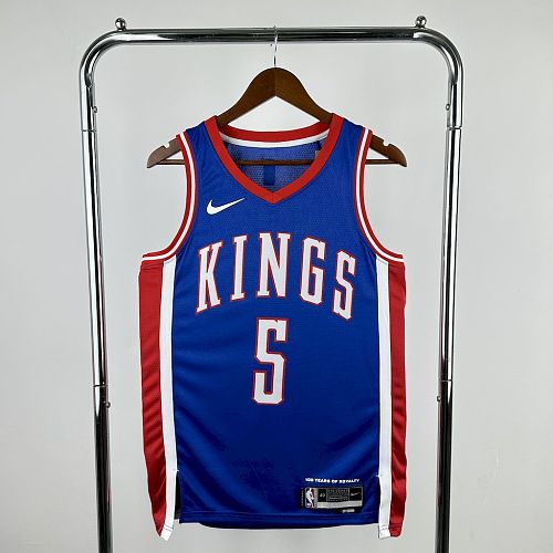Sacramento Kings 2024-25 City Edition FOX5