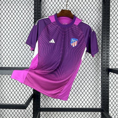 Atletico Madrid 25-26 Goalkeeper Football Jersey S-4XL