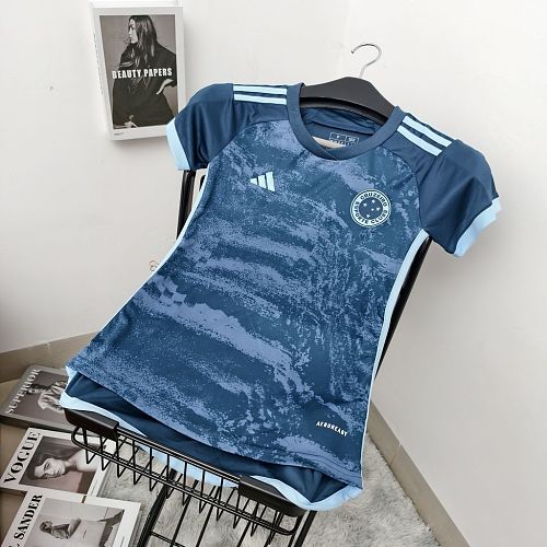 Cruzeiro Third away 2024/25 Womens Jerseys