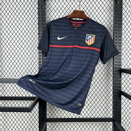 Atletico Madrid 11-12 Away Retro Jersey S-XXL