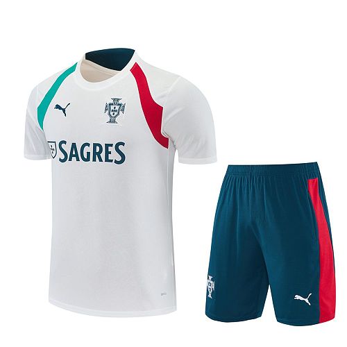 Portugal 2026 Adult&Kids Short sleeve kit Size：16-XXL
