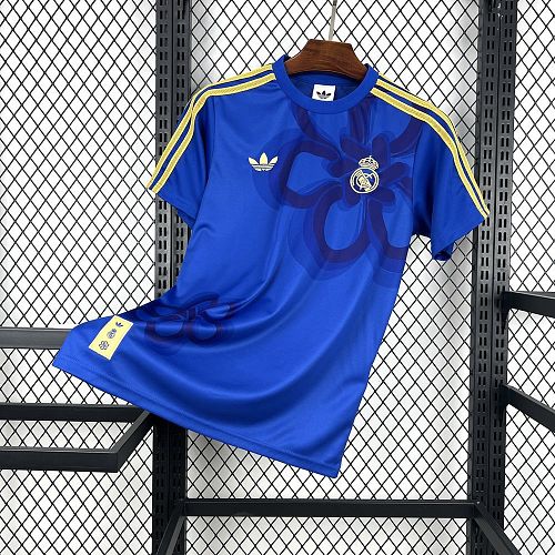 Real Madrid 25-26 Cultural Story Football Jersey S-4XL