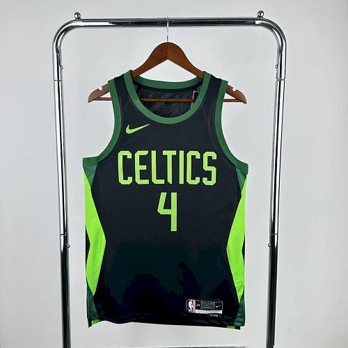 Boston Celtics 2024-25 City Edition HOLIDAY4