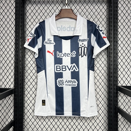 Monterrey 2024-25 Home Womens Jersey