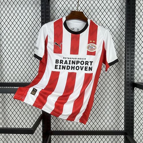 PSV Eindhoven 2025-26 Home Football jersey