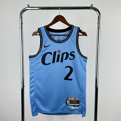Los Angeles Clippers 2024-25 City Edition LEONARO2
