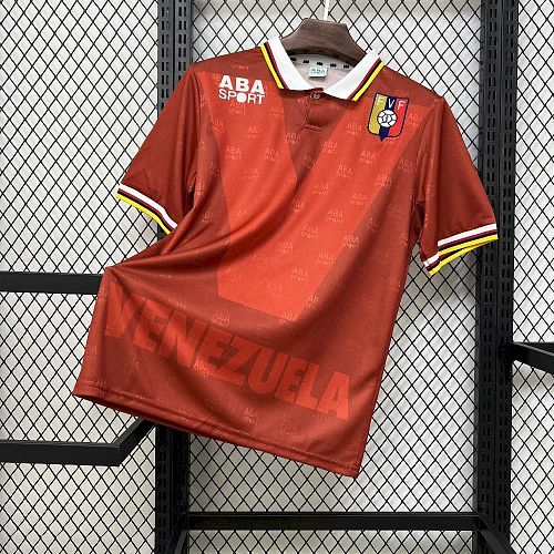 Venezuela 1998 Home Retro Jersey S-XXL