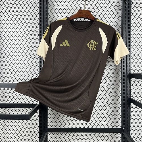 Flamengo 25-26 Pre-Match Football Jersey S-4XL 1