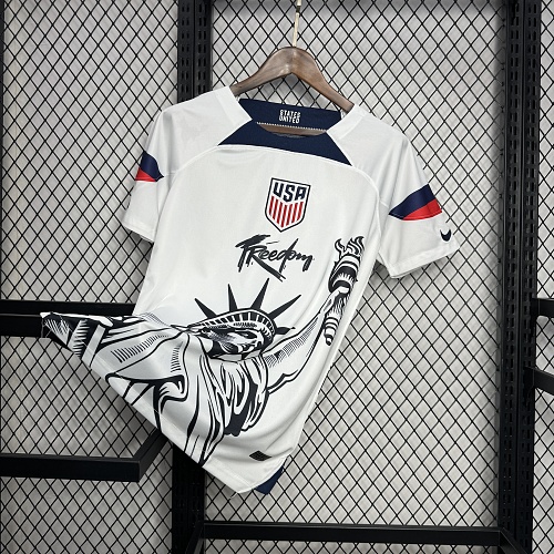 USA 2022-23 Statue of Liberty Jersey