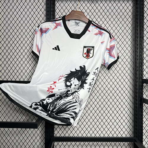 Japan 2022-23 モンキーDルフィ Jersey