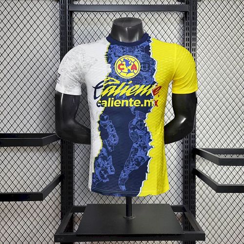 Club America 25-26 Special Player Version S-XXL