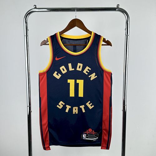 Golden State Warriors 2024-25 City Edition THOMPSON11