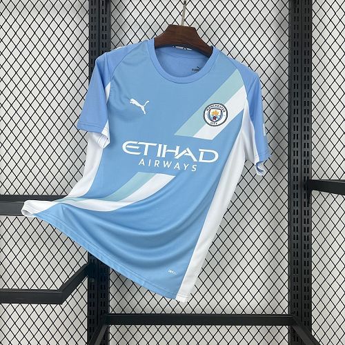 Manchester City 2025-26 FIFA Club World Cup Home Football jersey