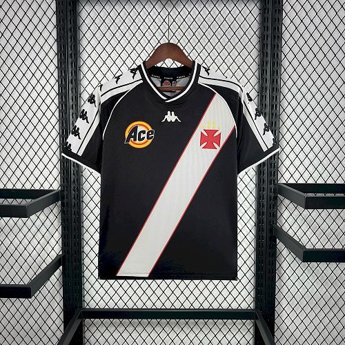 Vasco Da Gama 2000 Home Retro Jersey S-XXL