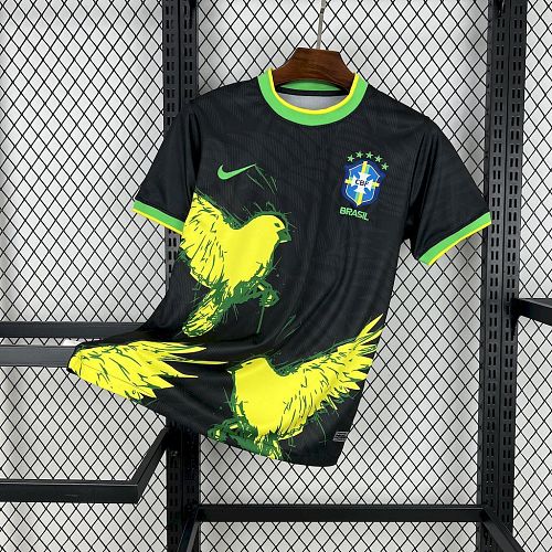 Brazil Dove Edition 2025 Football jersey
