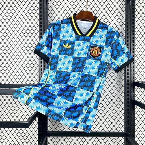 Manchester United 25-26 LFSTLR Jersey S-4XL