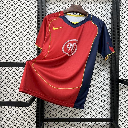Spain NK 2025 Total 90 Dri-FIT Football Jersey S-4XL