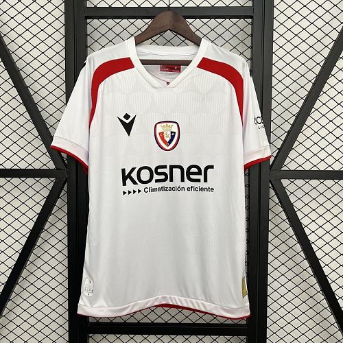 Osasuna 2025-26 third away Football Jersey S-4XL