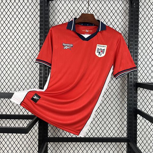 Panama 2026 World Cup Home Football Jersey S-4XL