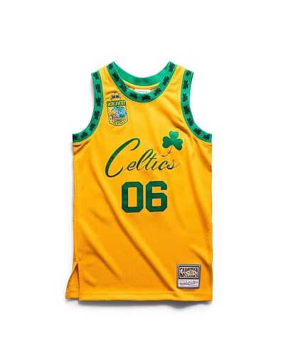 Bodega x mitchellness “Worldwide Respect