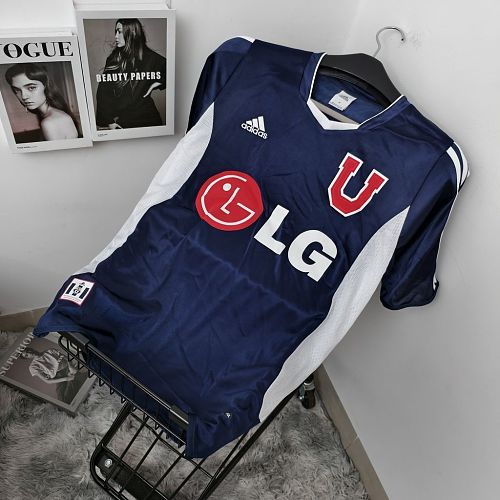 Top 1:1 Universidad De Chile 2003 Home Retro Jersey