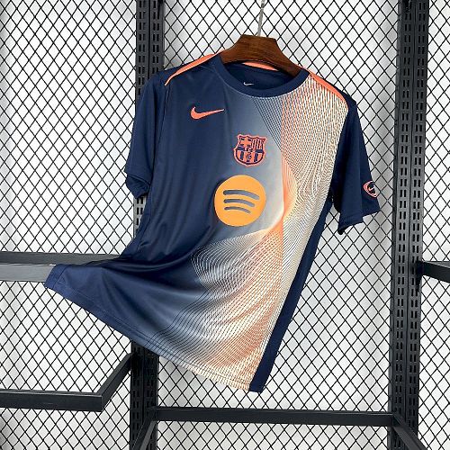 Barcelona 25-26 Academy Pro Third Football Jersey S-XXL