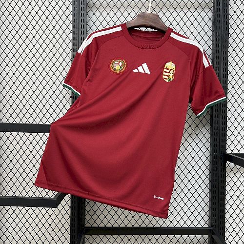 Hungary 2026 World Cup Home Football Jersey S-4XL