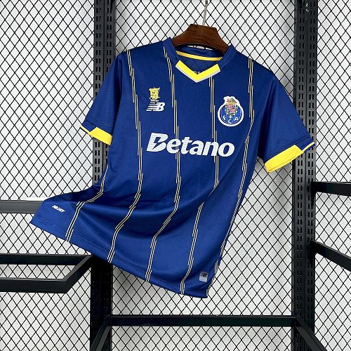 FC Porto 25-26 Fourth Football Jersey S-4XL