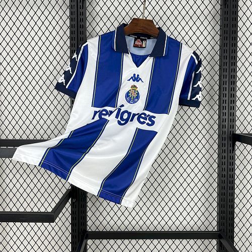 FC Porto 1999-00 Home Retro Jersey