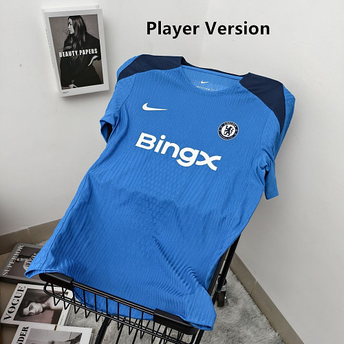 Chelsea 2024/25 Pre match training Player Version