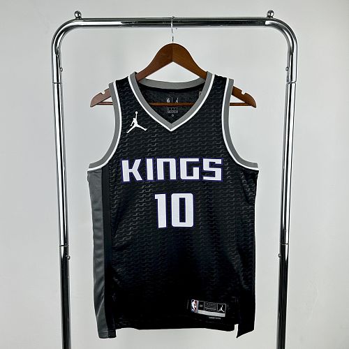 Sacramento Kings 2023-24 Statement Edition Black DEROZAN 10