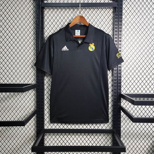 Real Madrid 02-03 Away Champions League Retro Jersey S-XXL