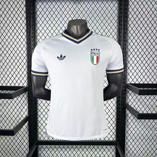 Italy 2026 Away Player Version S-XXL