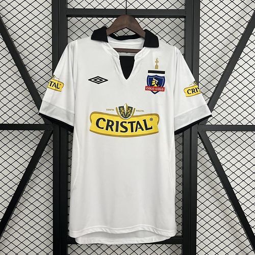 Colo Colo 2013 Home Retro Jersey S-XXL