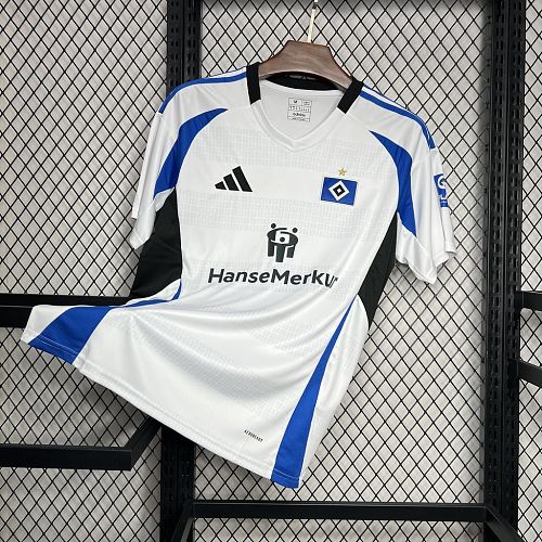 Hamburger SV 2024-25 Home Jersey S-XXL