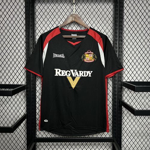 Sunderlandl 05-06 Away Retro Jersey S-XXL
